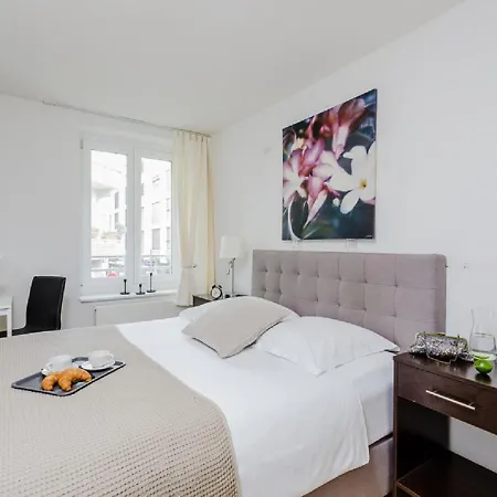 Apartament Swiss Star Brewery *